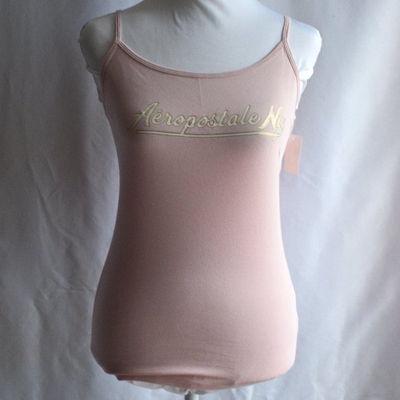 Aeropostale Graphic Tank Top - Picture 1 of 6